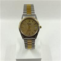 Armbanduhr Philip Watch Dame Caribbean in Stahl 2635 - 2635